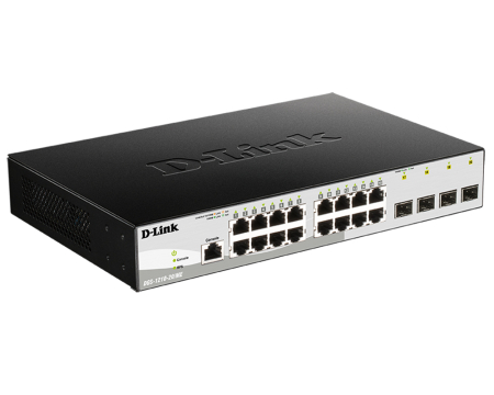 D-LINK DGS-1210-20/ME/B1A