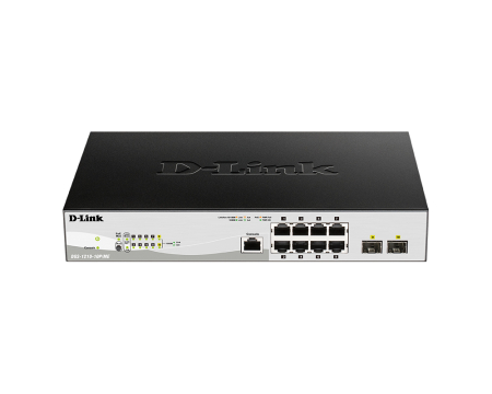 D-LINK DGS-1210-10P/ME/B1A