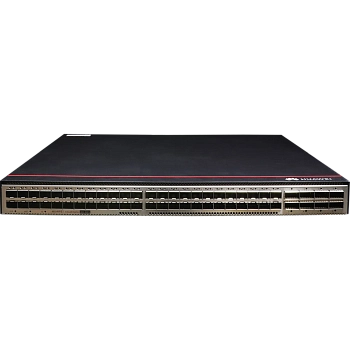 Коммутатор Huawei CE6865E-48S8CQ-B, направление охлаждения Port-side Intake