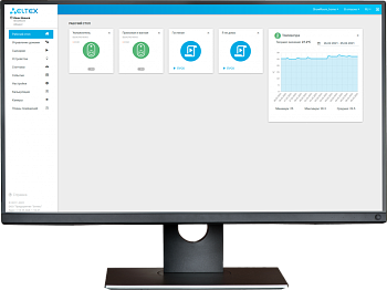 Платформа Eltex SC. Умный дом