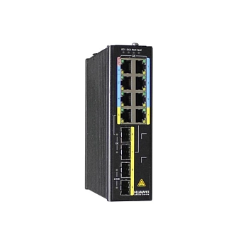 Промышленный коммутатор Huawei AR550C-2C6GE
