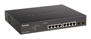 D-LINK DGS-1100-10MPPV2/A3A