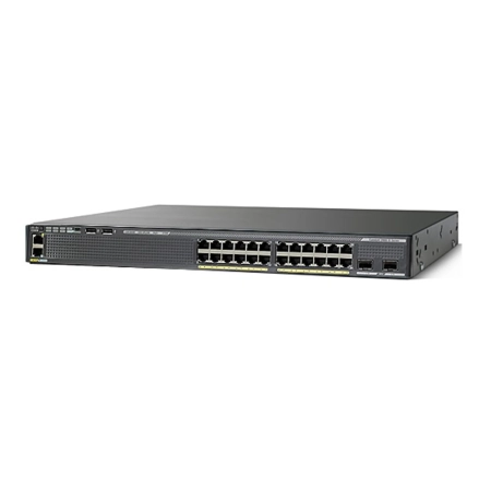 Коммутатор Cisco Catalyst WS-C2960X-24TD-L