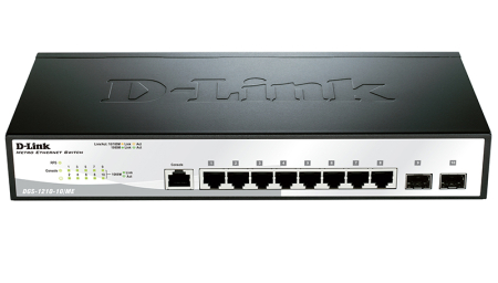 D-LINK DGS-1210-10/ME/A1A