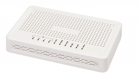 Транковый шлюз SMG-4
