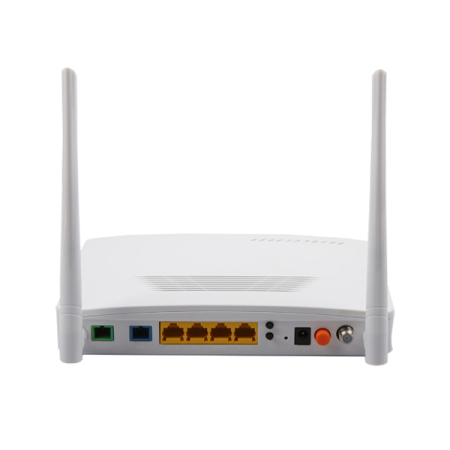 GPON ONU V2804RGWT V-Solution 1GE+3FE+CATV WiFi