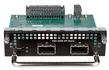DXS-3600-EM-STACK/A1A