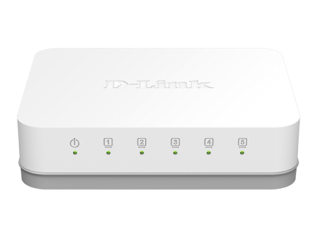 Коммутатор D-link DGS-1005A/E1A 5 портов