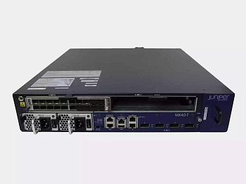 Маршрутизатор JUNIPER MX40-T 