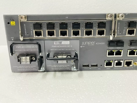 Маршрутизатор JUNIPER ACX4000-DC