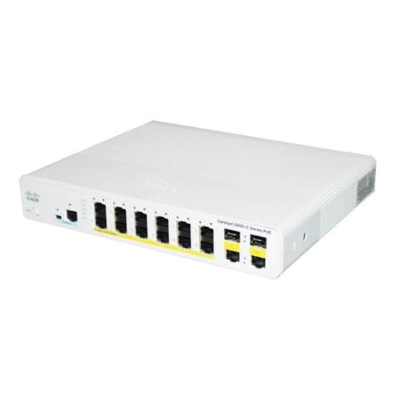 Коммутатор Cisco Catalyst WS-C2960C-12PC-L