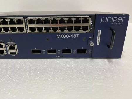 Маршрутизатор Juniper MX80-48T