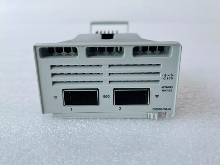 Модуль Cisco Catalyst C9300X-NM-2C