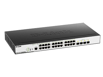 D-LINK DGS-3000-28LP/B1A