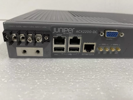 Маршрутизатор JUNIPER ACX2000-DC