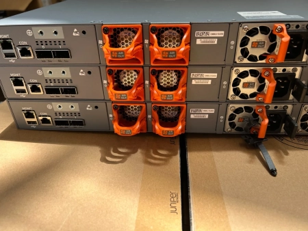 Коммутатор Juniper EX3400-48T