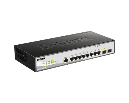 D-LINK DGS-1210-10/ME/B2A