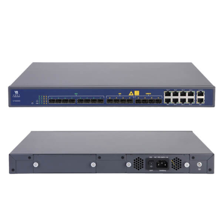 EPON OLT V-Solution 8 PON V1600D8