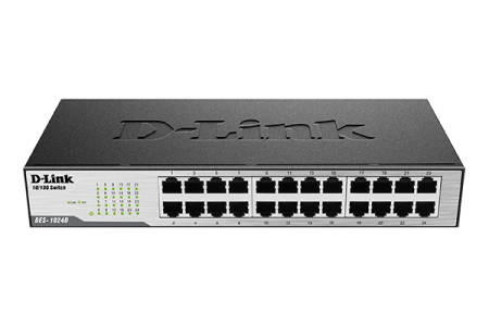 D-LINK DES-1024D/G1A