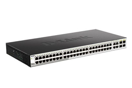 D-LINK DGS-1210-52/F3A
