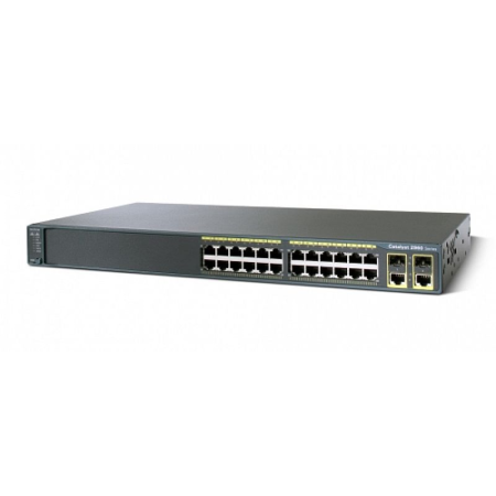 Коммутатор Cisco Catalyst WS-C2960-24TC-S