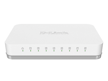 D-LINK DGS-1008A/E1A