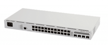 Управляемый PoE Коммутатор доступа Eltex MES2324P