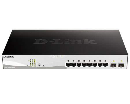 D-LINK DGS-1210-10MP/F1A