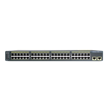 Коммутатор Cisco Catalyst WS-C2960-48TT-L