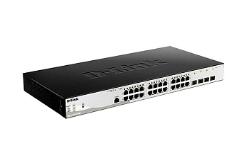 Коммутатор D-link DGS-1210-28P/ME/B1A