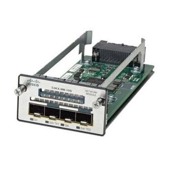 Модуль Cisco Catalyst C3KX-NM-10G