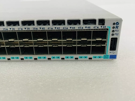 Коммутатор ARISTA DCS-7280SR2A-48YC6-M