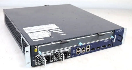 Маршрутизатор Juniper MX10-T-AC