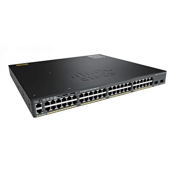 Коммутатор Cisco Catalyst WS-C2960XR-48FPS-I