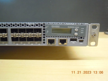 Коммутатор Juniper EX4550-32F-AFO