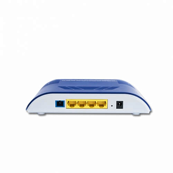 V2804PD-ZFE 4FE Reverse PoE ONU