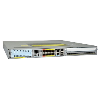 Маршрутизатор Cisco ASR1001-X