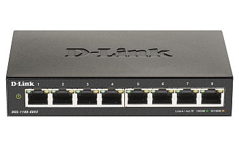 D-LINK DGS-1100-08V2/A1A