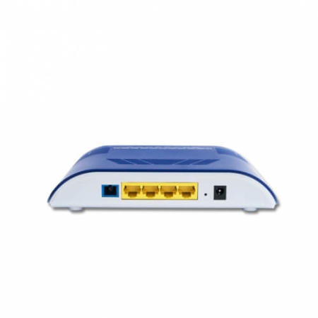 V2804PD-ZFE 4FE Reverse PoE ONU