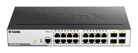 D-LINK DGS-3000-20L/B1A