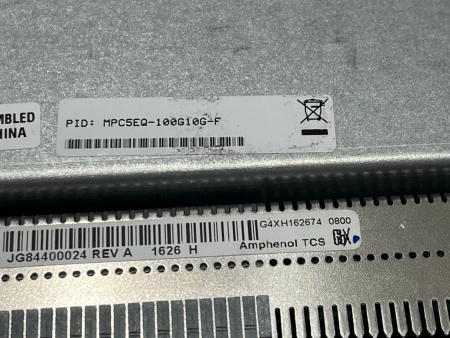 Модуль JUNIPER MPC5EQ-100G10G