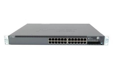 Коммутатор JUNIPER EX3400-24T