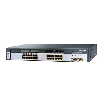 Коммутатор Cisco Catalyst WS-C3750G-24TS-S