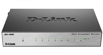 D-LINK DES-1008D/L2B