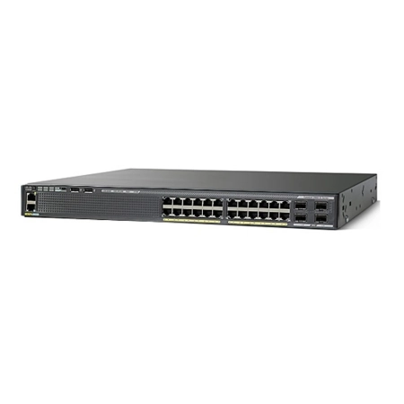 Коммутатор Cisco Catalyst WS-C2960X-24TS-L