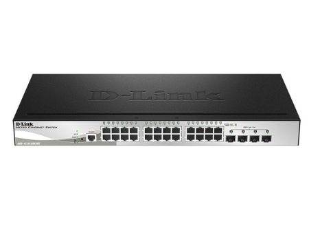 Коммутатор D-link DGS-1510-28X/ME/A1A