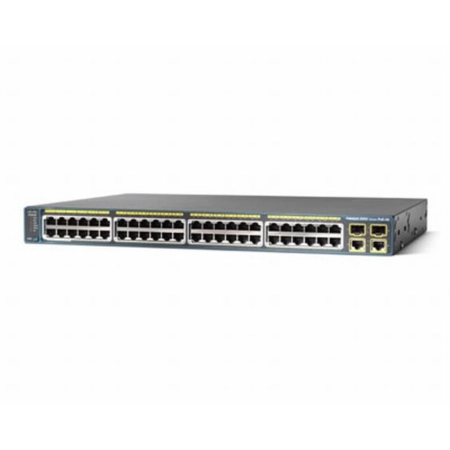 Коммутатор Cisco Catalyst WS-C2960-48PST-L
