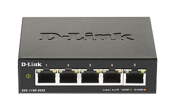 D-LINK DGS-1100-05V2/A1A
