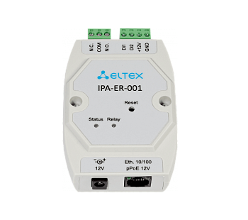 Ethernet-реле IPA-ER-001