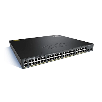 Коммутатор Cisco Catalyst WS-C2960X-48TS-LL